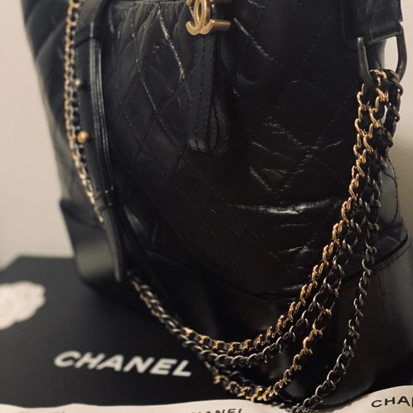 Chanel Gabrielle Hobo - medium - Picture 11 of 15